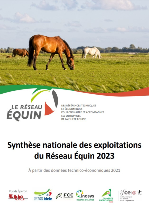 Synthèse nationale des exploitations