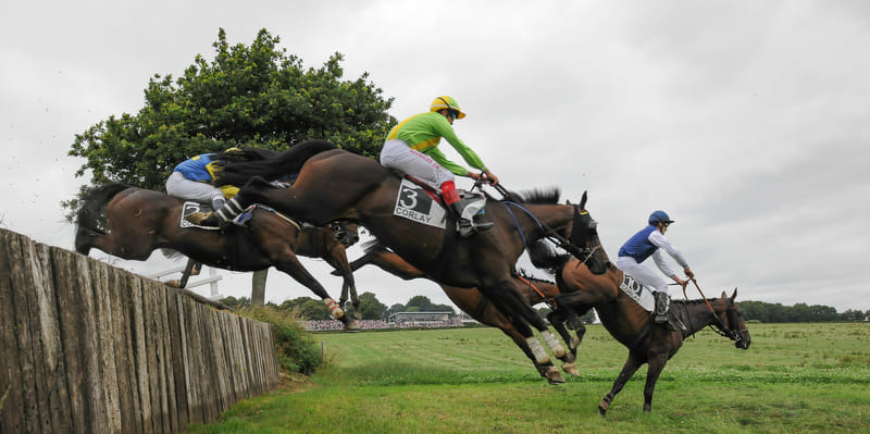 Courses - Hippodrome de Corlay