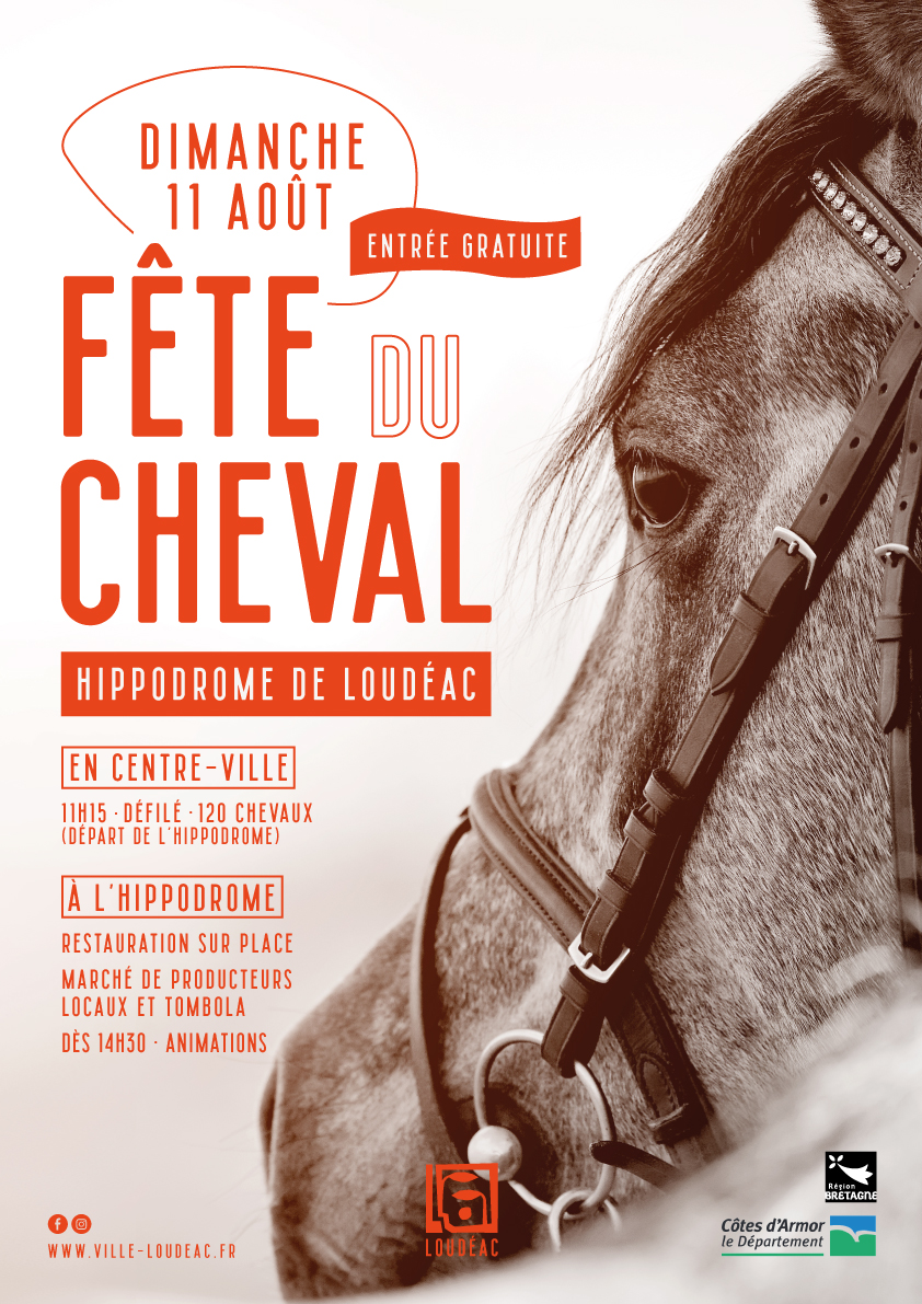 Fête du cheval de Loudéac