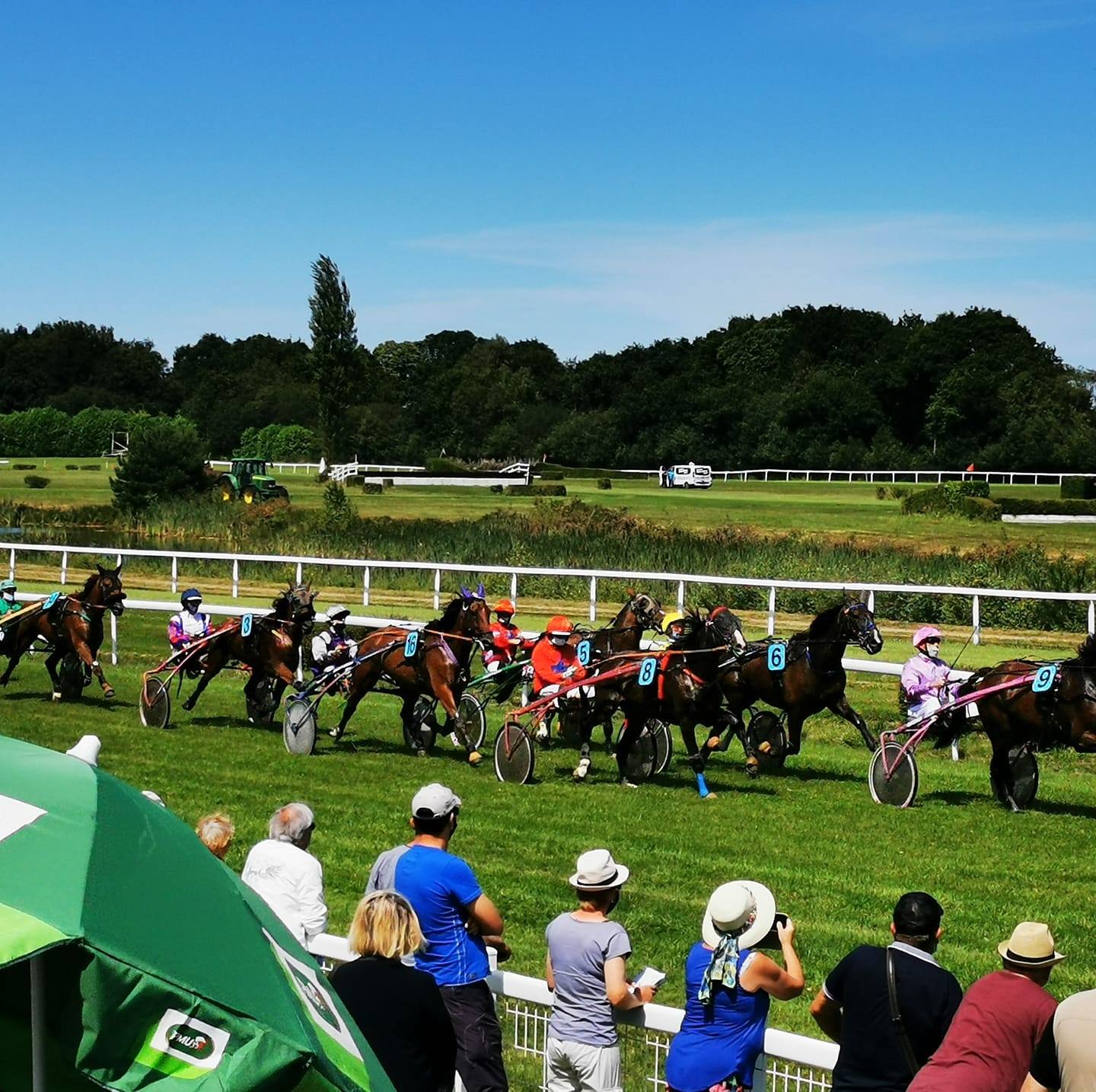 Course - Hippodrome de Morlaix